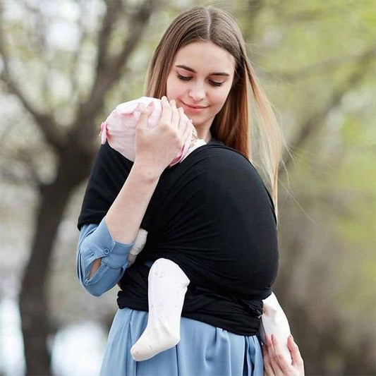 Echarpe de portage et porte bébé: Je porte mon bébé - MA PLANETE BEBE