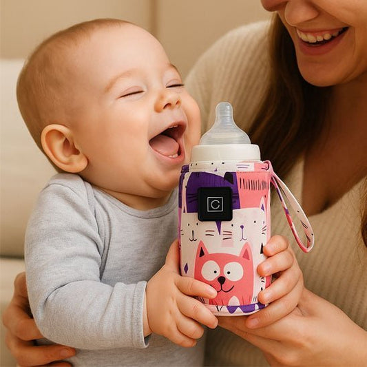 Quel chauffe biberon nomade choisir? - MA PLANETE BEBE