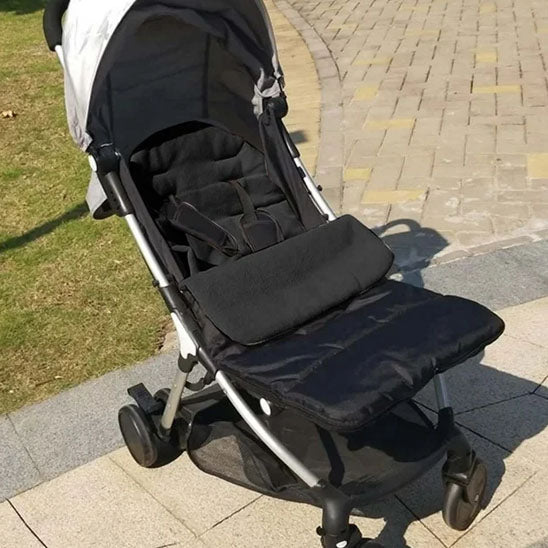 Chanceliere poussette | BébéCocon™ Imperméable Hiver - MA PLANETE BEBE
