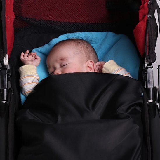 Chanceliere poussette | BébéCocon™ Imperméable Hiver - MA PLANETE BEBE