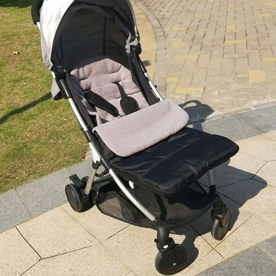 Chanceliere poussette | BébéCocon™ Imperméable Hiver - MA PLANETE BEBE