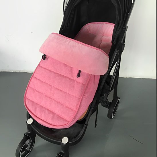 Chancelière poussette | Coupe - Vent Doublure en Polaire Chaude pour Hiver BébéWinter™ - MA PLANETE BEBE