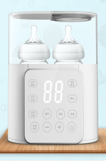 Chauffe biberon express - Easy™ - MA PLANETE BEBE