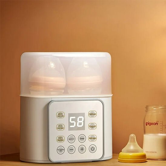 Chauffe biberon express - Easy™ - MA PLANETE BEBE