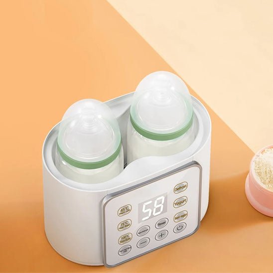 Chauffe biberon express - Easy™ - MA PLANETE BEBE