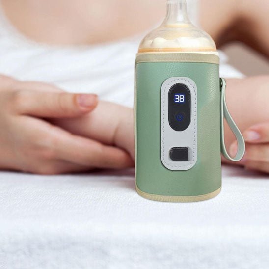 chauffe biberon nomade - idéo™ - MA PLANETE BEBE