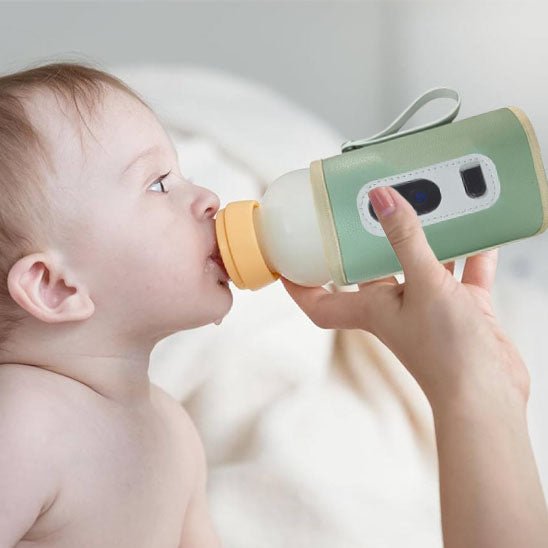 chauffe biberon nomade - idéo™ - MA PLANETE BEBE