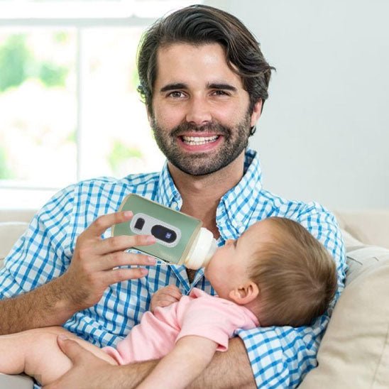 chauffe biberon nomade - idéo™ - MA PLANETE BEBE
