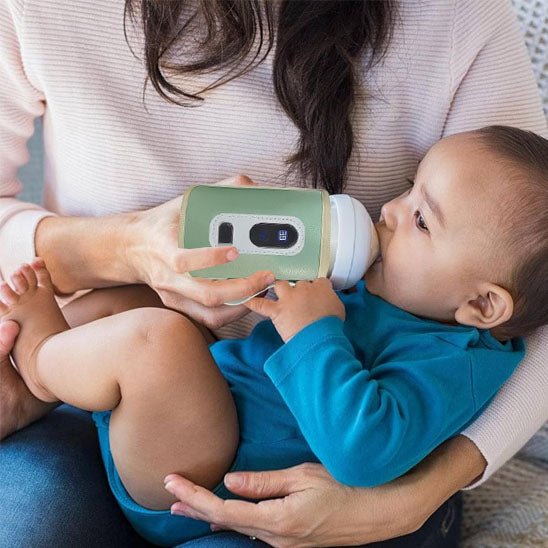 chauffe biberon nomade - idéo™ - MA PLANETE BEBE
