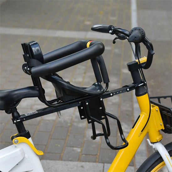 Porte bebe avant vélo - BébéBike™ - MA PLANETE BEBE