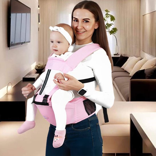 Porte bébé - BébéAdapt™ - MA PLANETE BEBE