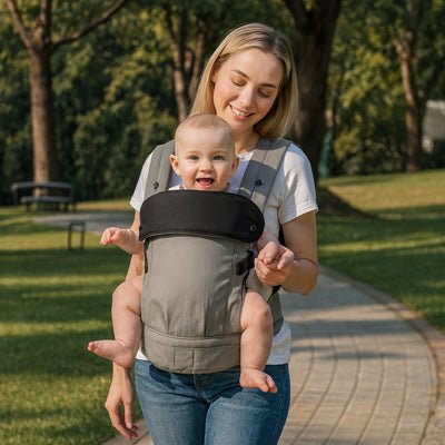 porte bébé naissance physiologique confortable