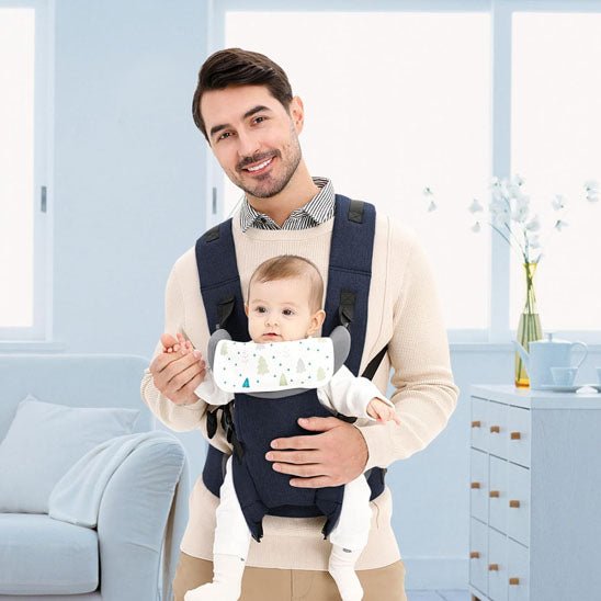Porte bébé physiologique - BébéSimplicity™ - MA PLANETE BEBE