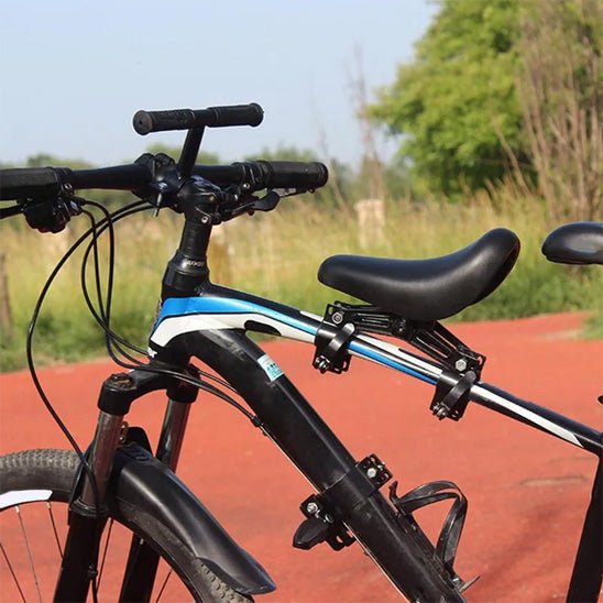 Porte bebe vélo avant - BébéVélib™ - MA PLANETE BEBE