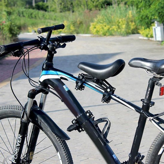 Porte bebe vélo avant - BébéVélib™ - MA PLANETE BEBE