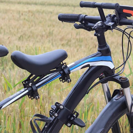 Porte bebe vélo avant - BébéVélib™ - MA PLANETE BEBE
