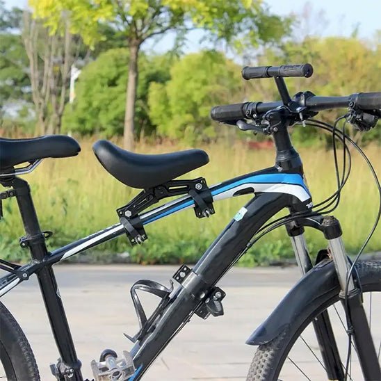 Porte bebe vélo avant - BébéVélib™ - MA PLANETE BEBE