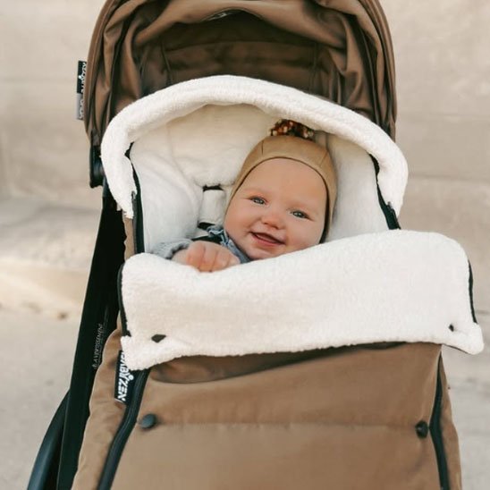 Poussette chanceliere | Bébédodo™ Confortable et Compatible avec Les poussettes Babyzen YOYO YOYO2 - MA PLANETE BEBE