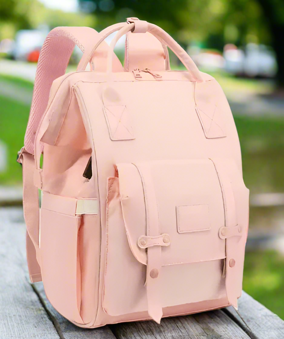 sac-a-dos-a-langer-port-usb-bebe-rose