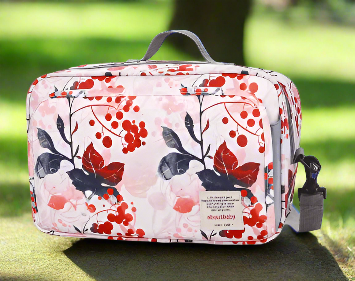 sac-a-langer-bebe-pratique-floral