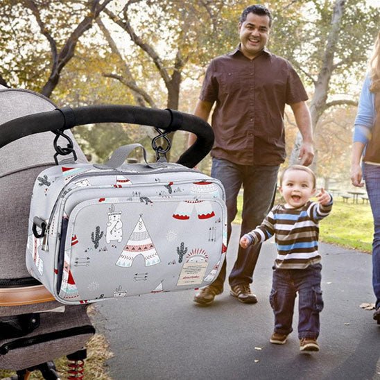 sac-a-langer-bebe-transport-moderne