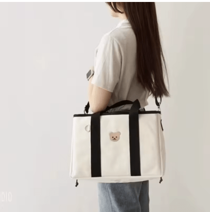 Sac à langer - Sac de maternité multifonctions - Oursons™ - MA PLANETE BEBE