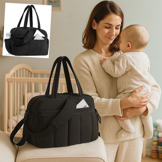 Sac a langer voyage - Sac de maternité - BébéToGo™ - MA PLANETE BEBE
