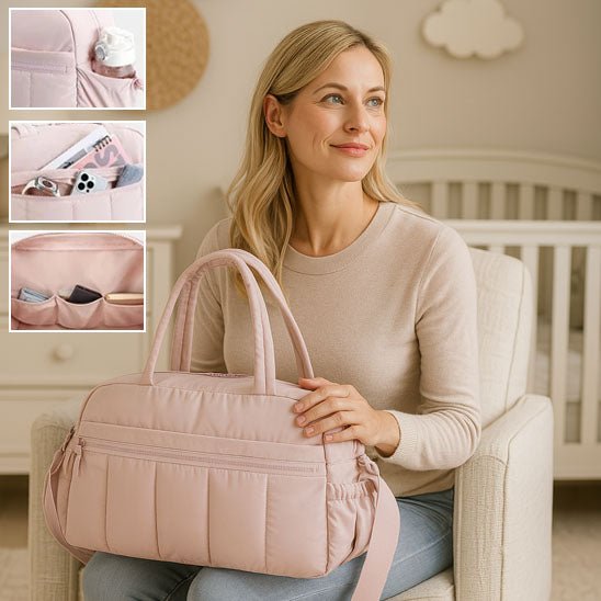 Sac a langer voyage - Sac de maternité - BébéToGo™ - MA PLANETE BEBE