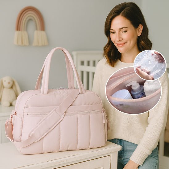 Sac a langer voyage - Sac de maternité - BébéToGo™ - MA PLANETE BEBE