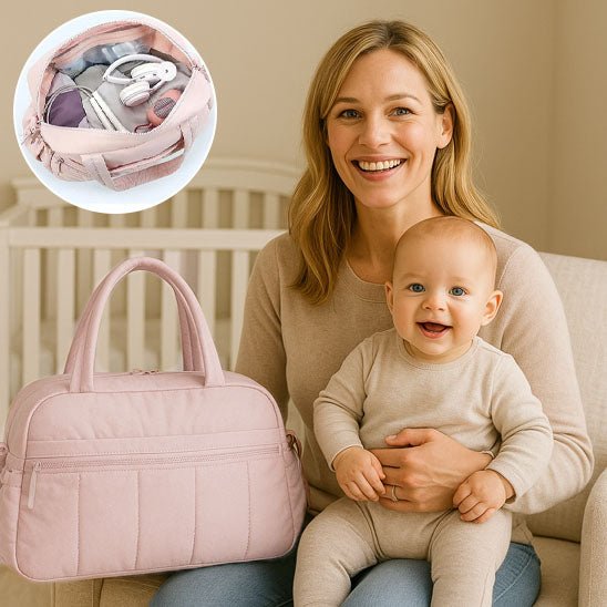 Sac a langer voyage - Sac de maternité - BébéToGo™ - MA PLANETE BEBE
