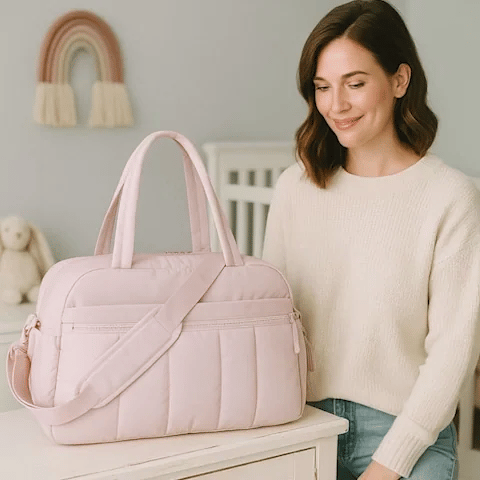 Sac a langer voyage - Sac de maternité - BébéToGo™ - MA PLANETE BEBE