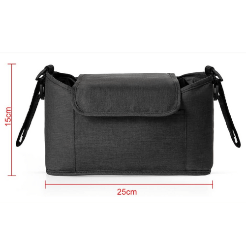 Sac pour bebe poussette - BébéBag™ - MA PLANETE BEBE