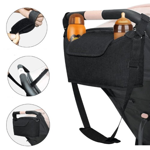 Sac pour bebe poussette - BébéBag™ - MA PLANETE BEBE