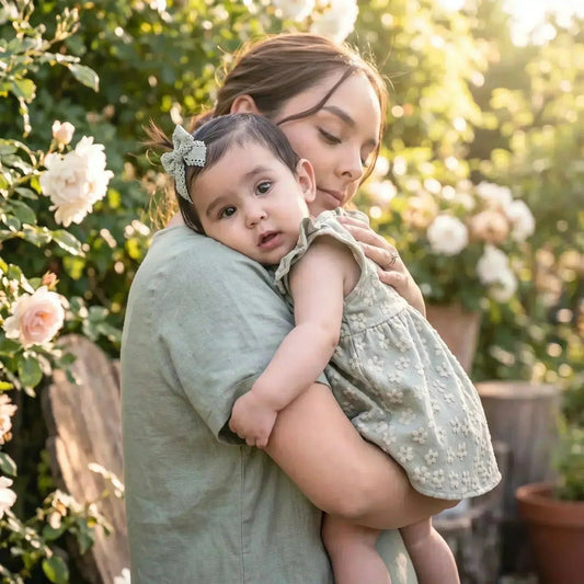 Comment apaiser son bébé ? Guide complet pour des parents sereins - MA PLANETE BEBE