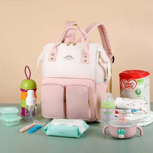 Que mettre dans un sac à langer : Le guide Complet pour des sorties zen avec bébé - MA PLANETE BEBE