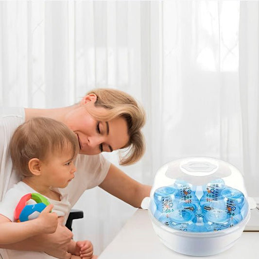 Stériliser Biberon: Guide complet pour parents 2026 - MA PLANETE BEBE