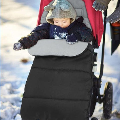 Chanceliere poussette | BébéCocon™ Imperméable Hiver - MA PLANETE BEBE
