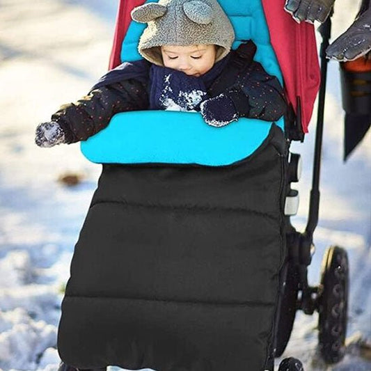 Chanceliere poussette | BébéCocon™ Imperméable Hiver - MA PLANETE BEBE