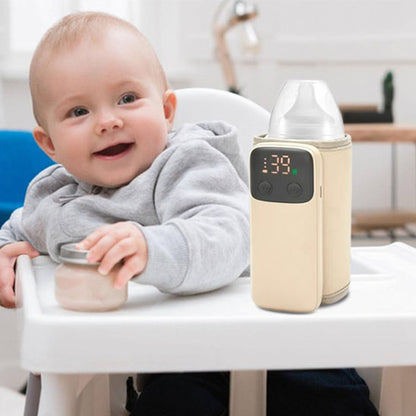 chauffe-biberon-portable-innovant