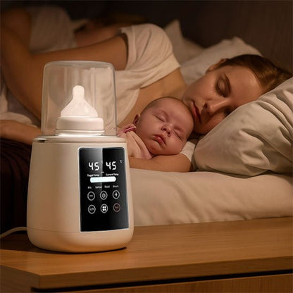 Chauffe biberon rapide - BébéExpress™ - MA PLANETE BEBE