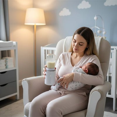 chauffe biberon pour bebe rechargeable usb rechauffe rapide