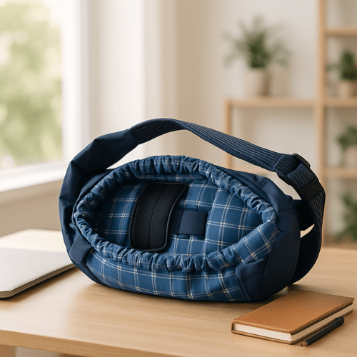 Écharpe de portage bébé - BébéSling™ - MA PLANETE BEBE
