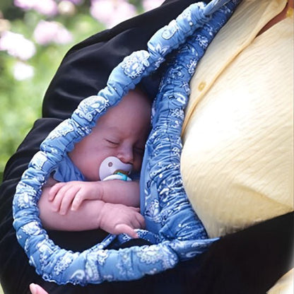 Écharpe de portage bébé - BébéSling™ - MA PLANETE BEBE