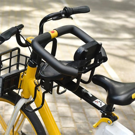 Porte bebe avant vélo - BébéBike™ - MA PLANETE BEBE
