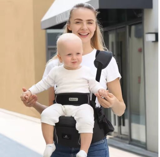 Porte bebe | Ergonomique BébéNomade™ - MA PLANETE BEBE