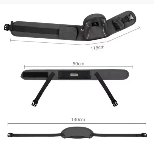 Porte bebe | Ergonomique BébéNomade™ - MA PLANETE BEBE