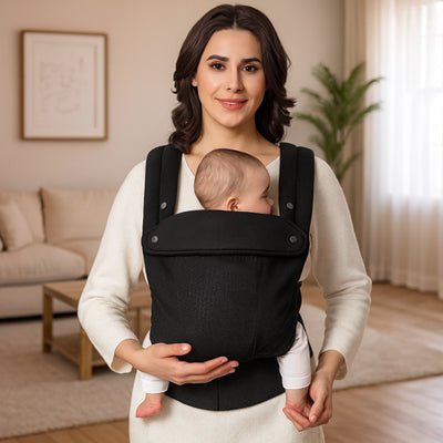 porte bébé naissance physiologique devant