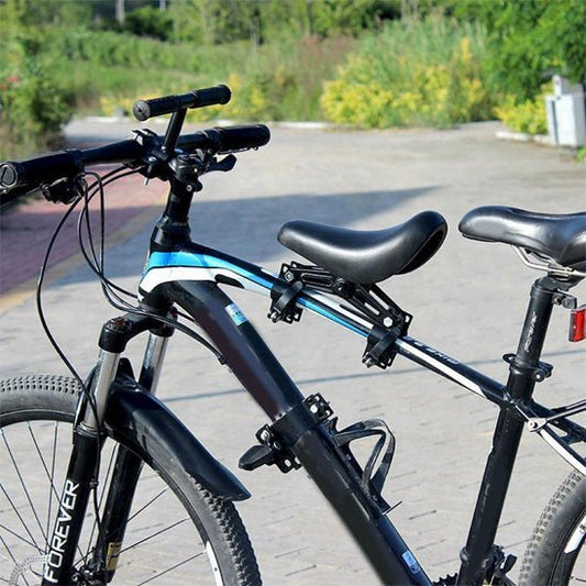 Porte bebe vélo avant - BébéVélib™ - MA PLANETE BEBE