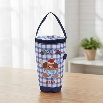 Porte biberon thermique pour le lait de bébé