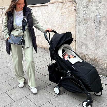 Poussette chanceliere | Bébédodo™ Confortable et Compatible avec Les poussettes Babyzen YOYO YOYO2 - MA PLANETE BEBE